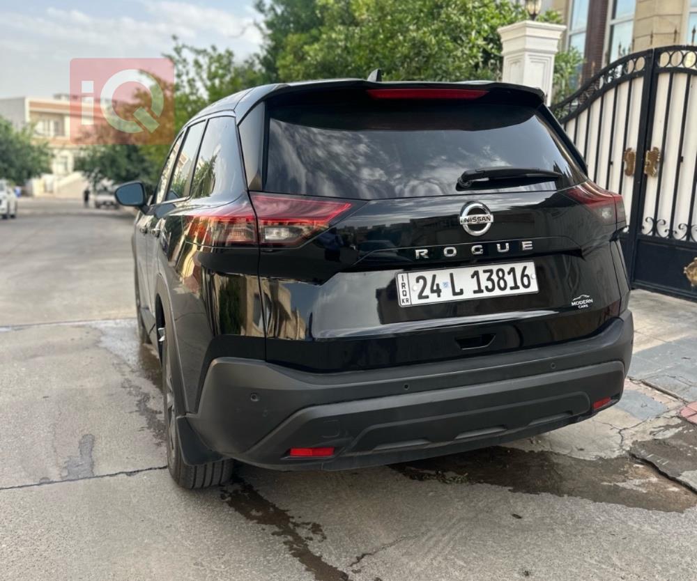 Nissan Rogue